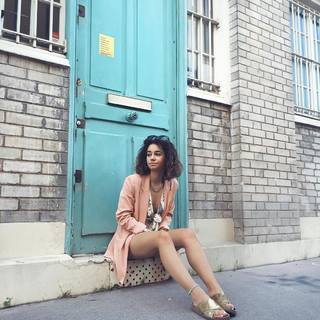 Léna Mahfouf feet photo thumbnail