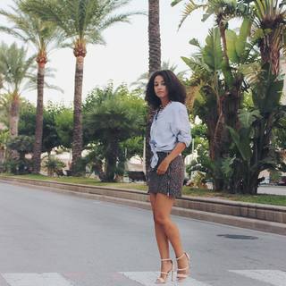 Léna Mahfouf feet photo thumbnail