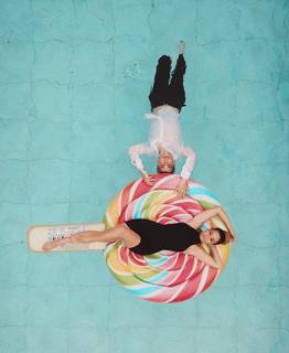 Léna Mahfouf feet photo thumbnail