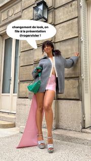 Léna Mahfouf feet photo thumbnail