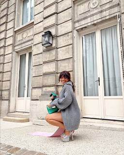 Léna Mahfouf feet photo thumbnail