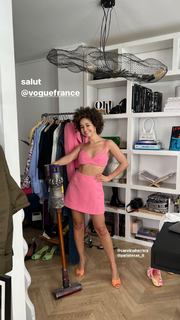 Léna Mahfouf feet photo thumbnail
