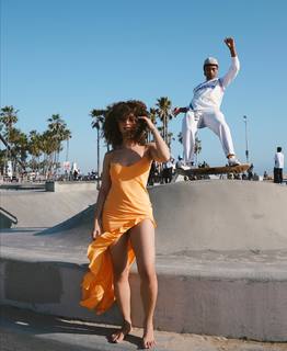 Léna Mahfouf feet photo thumbnail