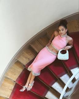 Léna Mahfouf feet photo thumbnail