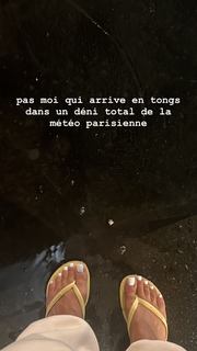 Léna Mahfouf feet photo thumbnail