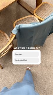 Léna Mahfouf feet photo thumbnail