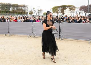 Léna Mahfouf feet photo thumbnail