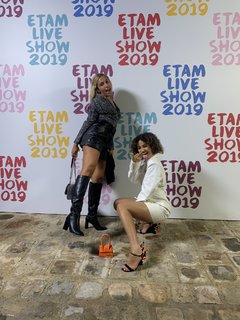 Léna Mahfouf feet photo thumbnail