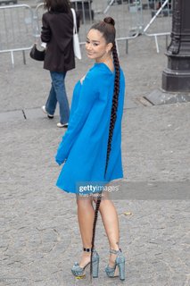 Léna Mahfouf feet photo thumbnail