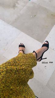 Léna Mahfouf feet photo thumbnail