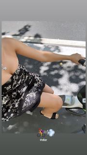 Léna Mahfouf feet photo thumbnail