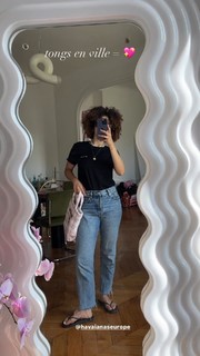 Léna Mahfouf feet photo thumbnail