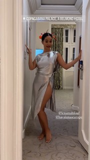 Léna Mahfouf feet photo thumbnail