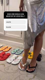 Léna Mahfouf feet photo thumbnail