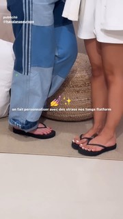 Léna Mahfouf feet photo thumbnail
