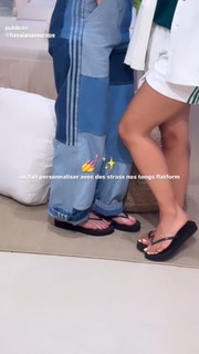 Léna Mahfouf feet photo thumbnail