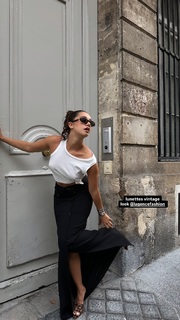 Léna Mahfouf feet photo thumbnail
