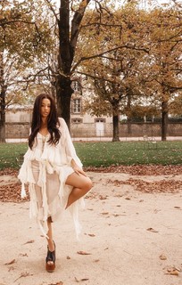 Léna Mahfouf feet photo thumbnail