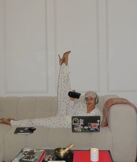 Léna Mahfouf feet photo thumbnail