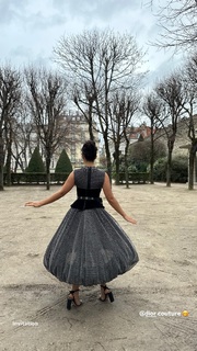 Léna Mahfouf feet photo thumbnail