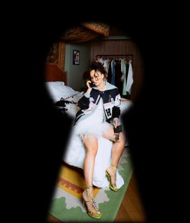 Léna Mahfouf feet photo thumbnail