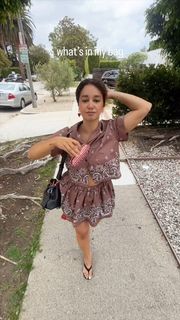 Léna Mahfouf feet photo thumbnail