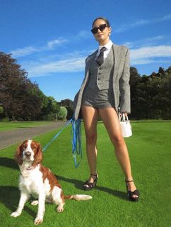 Léna Mahfouf feet photo thumbnail