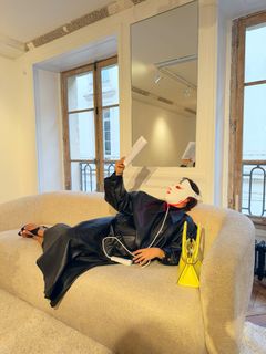 Léna Mahfouf feet photo thumbnail