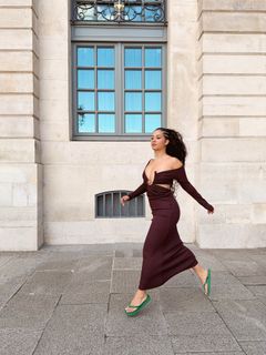 Léna Mahfouf feet photo thumbnail