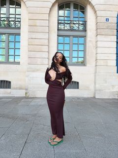 Léna Mahfouf feet photo thumbnail