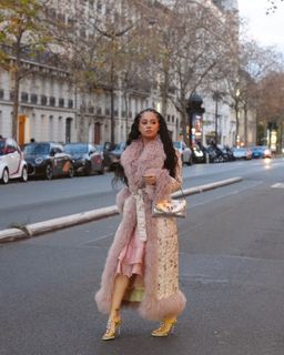 Léna Mahfouf feet photo 3