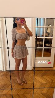 Léna Mahfouf feet photo 1