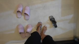 Léna Mahfouf feet photo 13