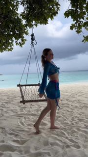 Lía Sikora feet photo 2