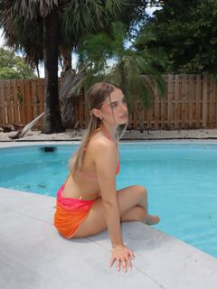 Lía Sikora feet photo 12