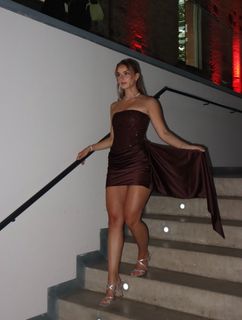 Lía Sikora feet photo 9