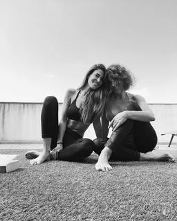 Lídia Torrent feet photo 9