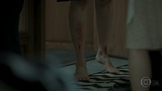 Lília Cabral feet photo 3
