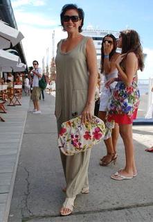 Lília Cabral feet photo 19