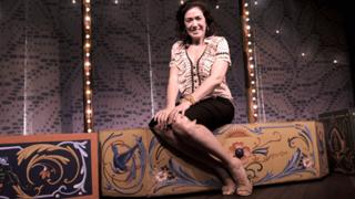 Lília Cabral feet photo 12