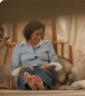 Lília Cabral feet photo 10