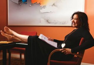 Lília Cabral feet photo 8