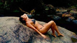 Lívia Andrade feet photo thumbnail