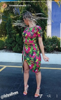 Lívia Andrade feet photo thumbnail