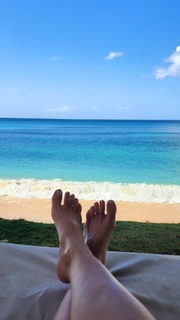Lívia Andrade feet photo thumbnail