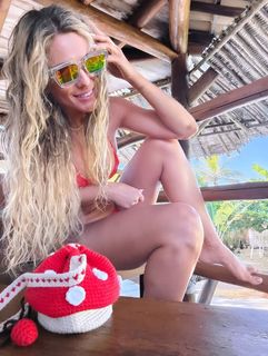 Lívia Andrade feet photo 14