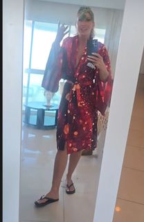 Lívia Andrade feet photo 3