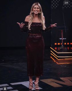 Lívia Andrade feet photo 7