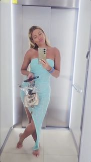 Lívia Andrade feet photo 9