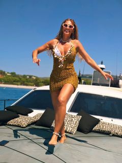 Lívia Andrade feet photo 15